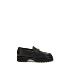 Goatskin VLogo Signature Loafers