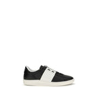 Calfskin Open Sneakers