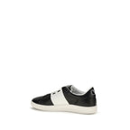 Calfskin Open Sneakers