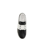 Calfskin Open Sneakers