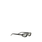 Tortoiseshell Oval Sunglasses
