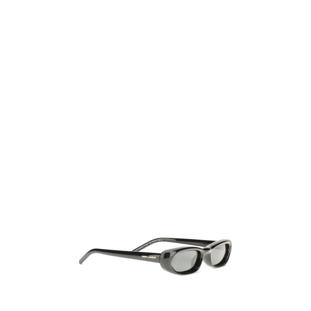 Tortoiseshell Oval Sunglasses