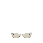 Silver Acetate Mia Sunglasses