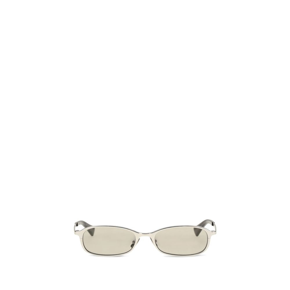 Silver Acetate Mia Sunglasses