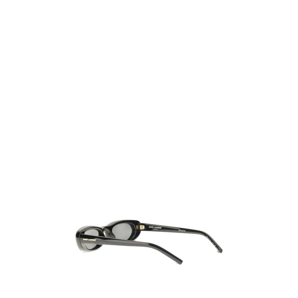 Tortoiseshell Oval Sunglasses