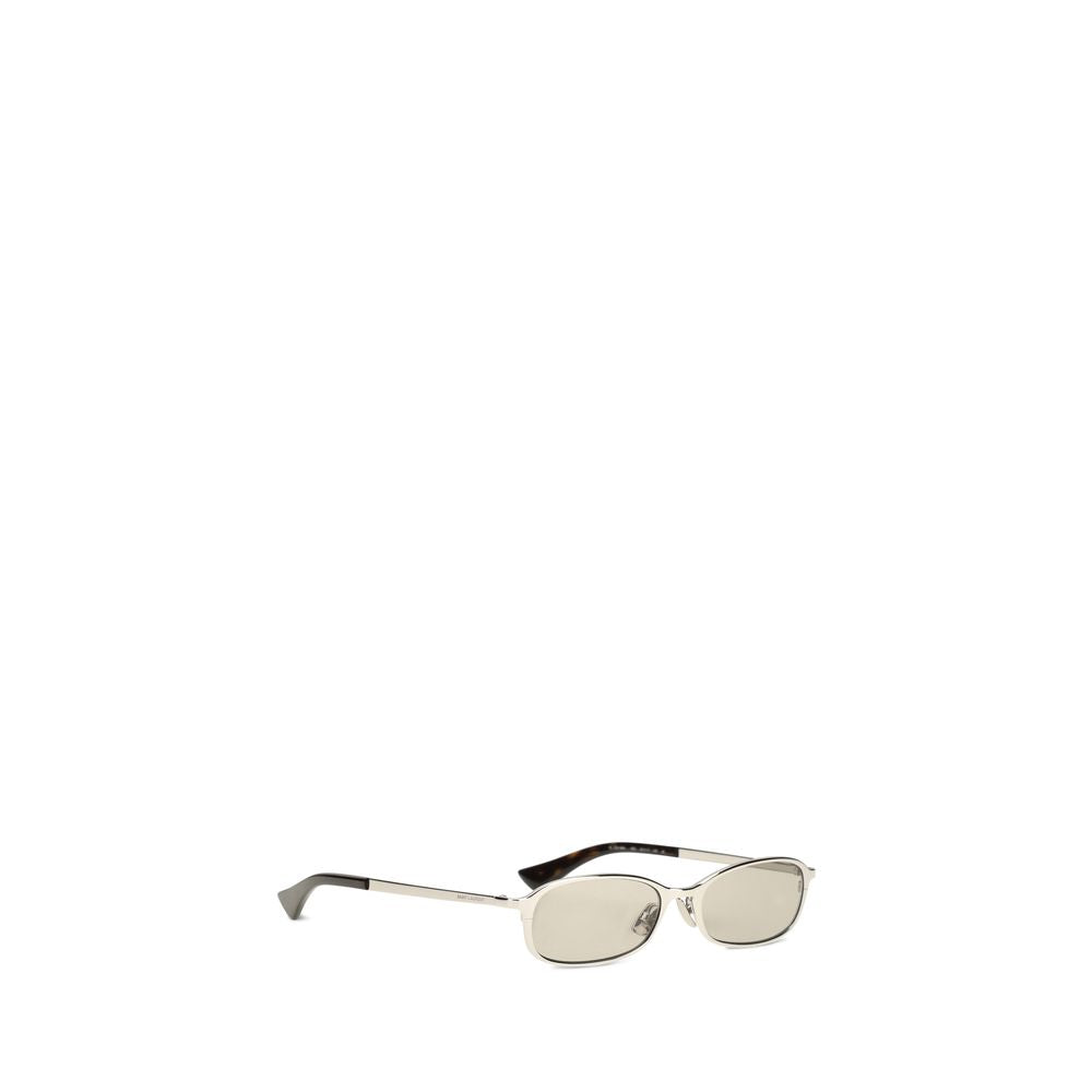 Silver Acetate Mia Sunglasses