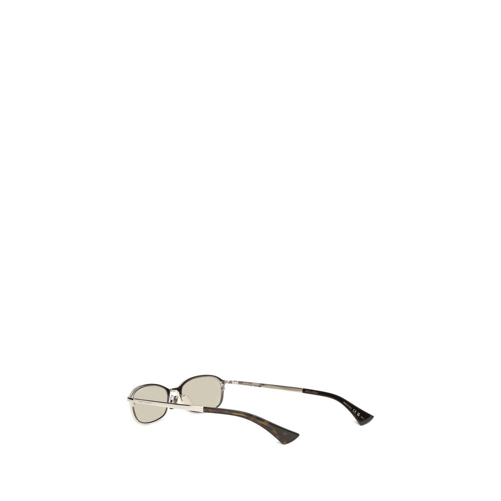 Silver Acetate Mia Sunglasses