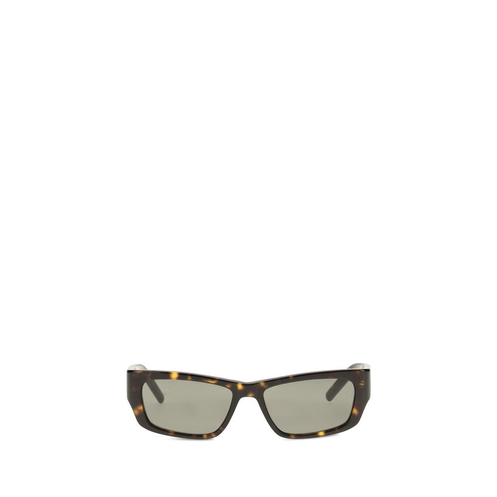 Brown Acetate Tortoiseshell Sunglasses