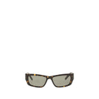 Brown Acetate Tortoiseshell Sunglasses