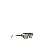 Brown Acetate Tortoiseshell Sunglasses
