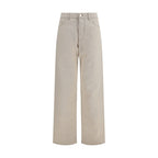 Cotton Linen Selleria Jeans