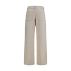 Cotton Linen Selleria Jeans