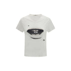 Organic Cotton Ti Amo Jersey T-Shirt
