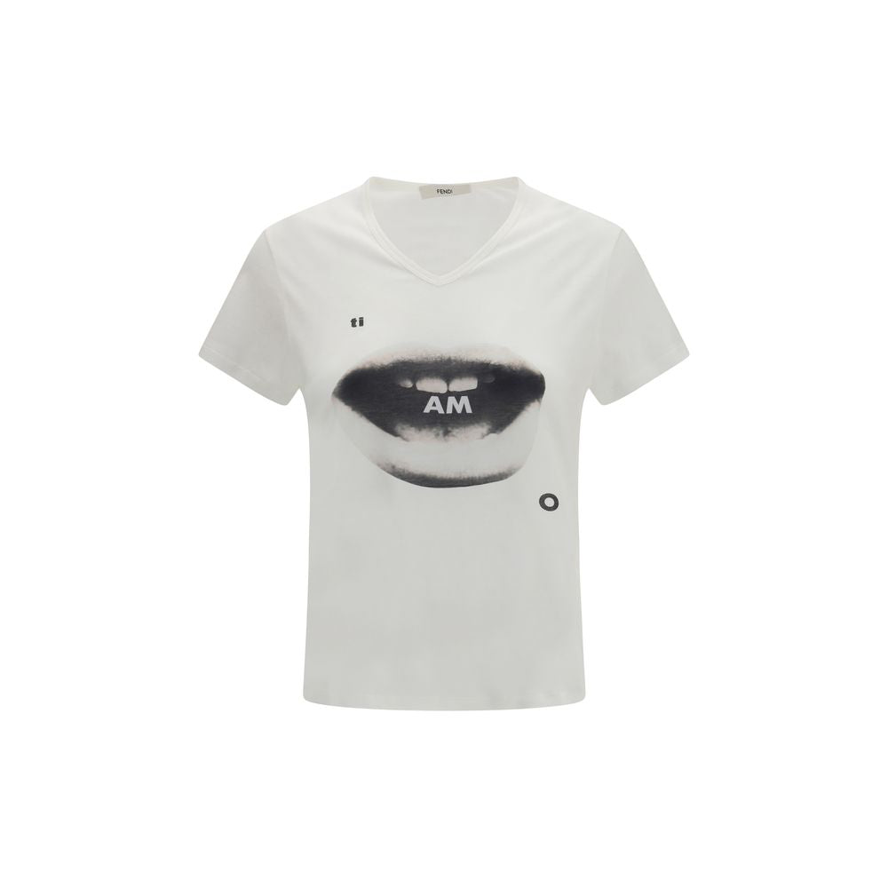 Organic Cotton Ti Amo Jersey T-Shirt