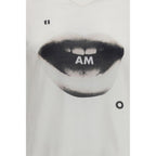 Organic Cotton Ti Amo Jersey T-Shirt