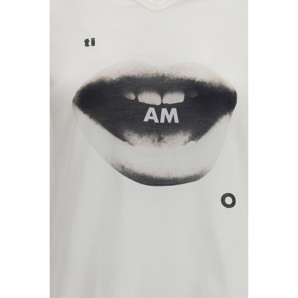 Organic Cotton Ti Amo Jersey T-Shirt
