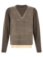 Virgin Wool Memory of Cardigan