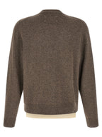 Virgin Wool Memory of Cardigan