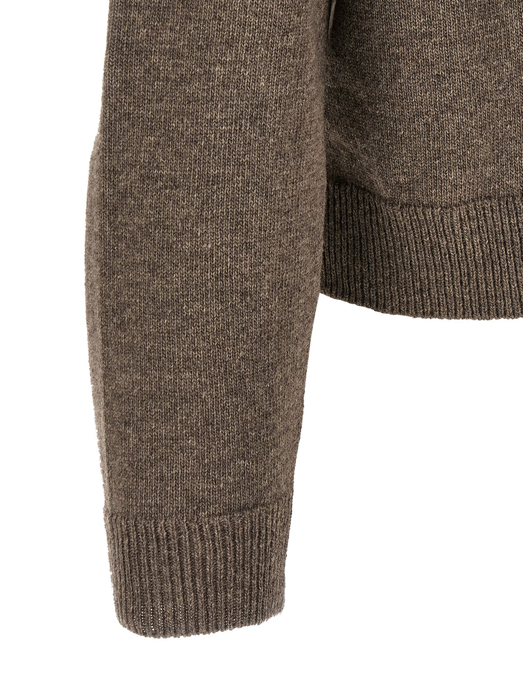 Virgin Wool Memory of Cardigan