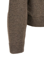 Virgin Wool Memory of Cardigan