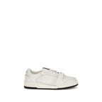 Calfskin Athletic Sneakers
