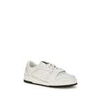 Calfskin Athletic Sneakers