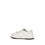 Calfskin Athletic Sneakers