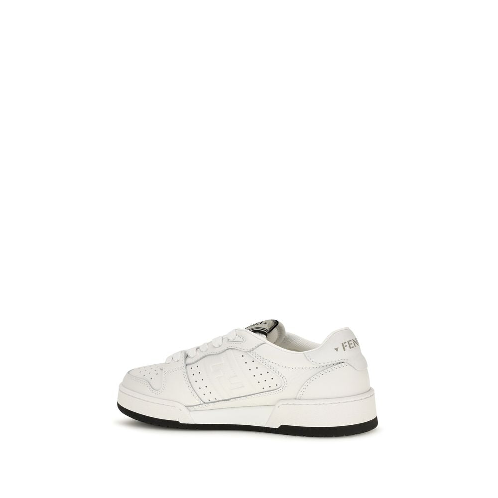 Calfskin Athletic Sneakers