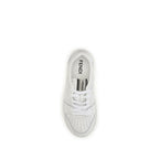 Calfskin Athletic Sneakers