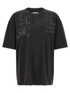 Oversized Cotton Long Sleeve T-Shirt