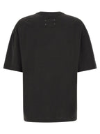 Oversized Cotton Long Sleeve T-Shirt
