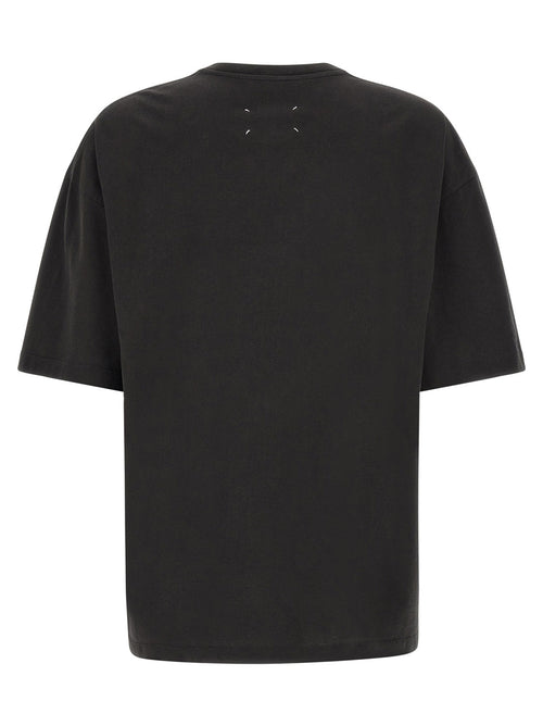 Oversized Cotton Long Sleeve T-Shirt
