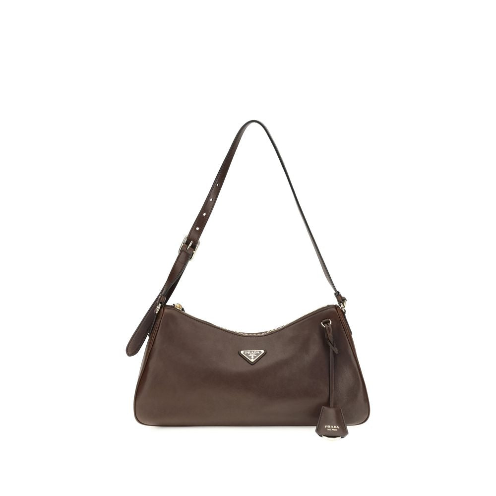 Calfskin Aimée Shoulder Bag