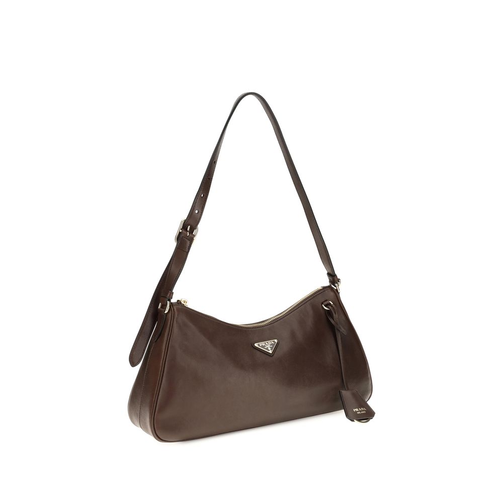 Calfskin Aimée Shoulder Bag