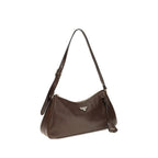 Calfskin Aimée Shoulder Bag
