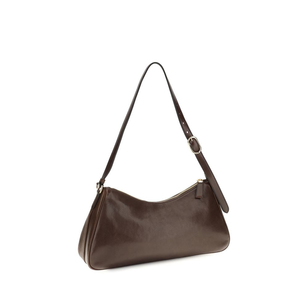 Calfskin Aimée Shoulder Bag