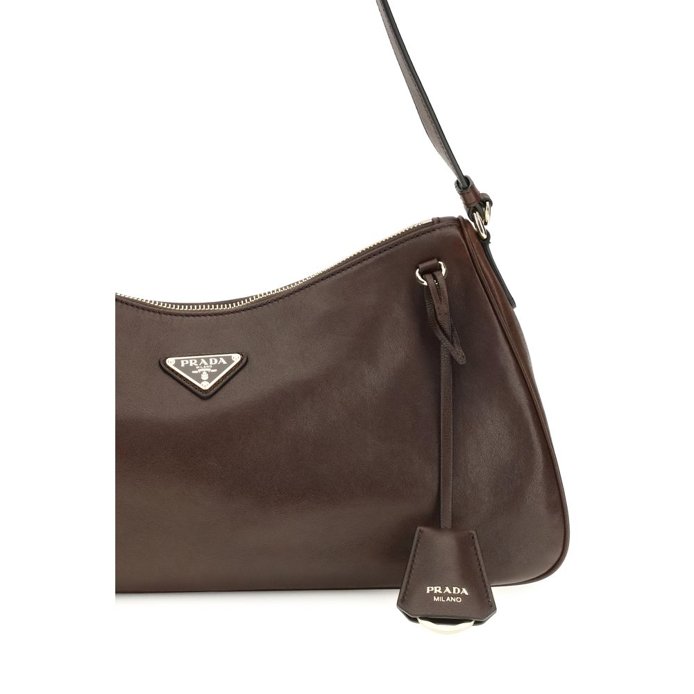 Calfskin Aimée Shoulder Bag