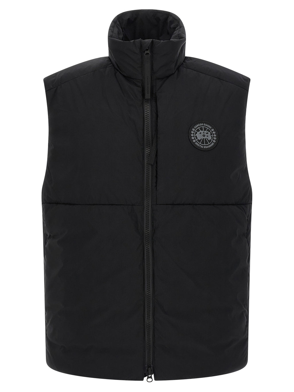 Black Lodge Polyamide Vest