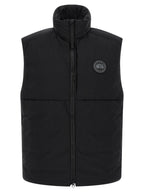 Black Lodge Polyamide Vest