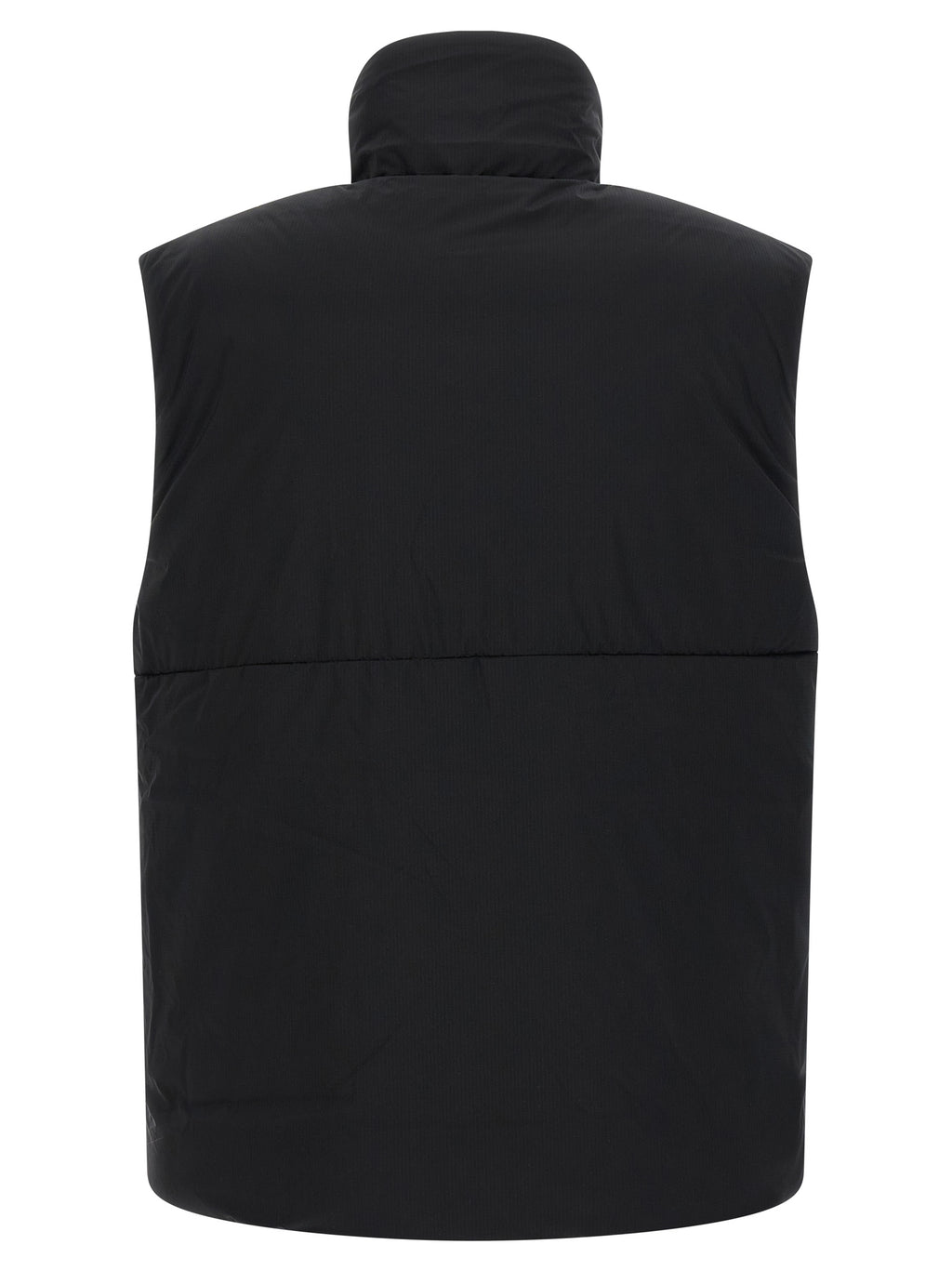 Black Lodge Polyamide Vest