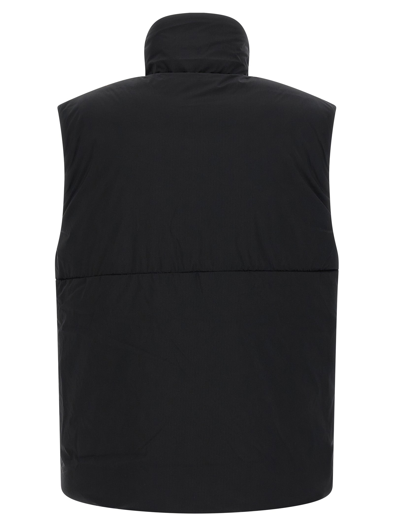 Black Lodge Polyamide Vest