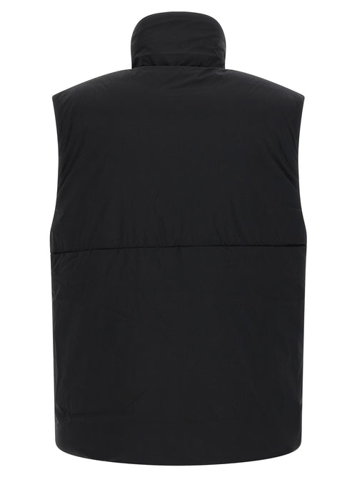 Black Lodge Polyamide Vest