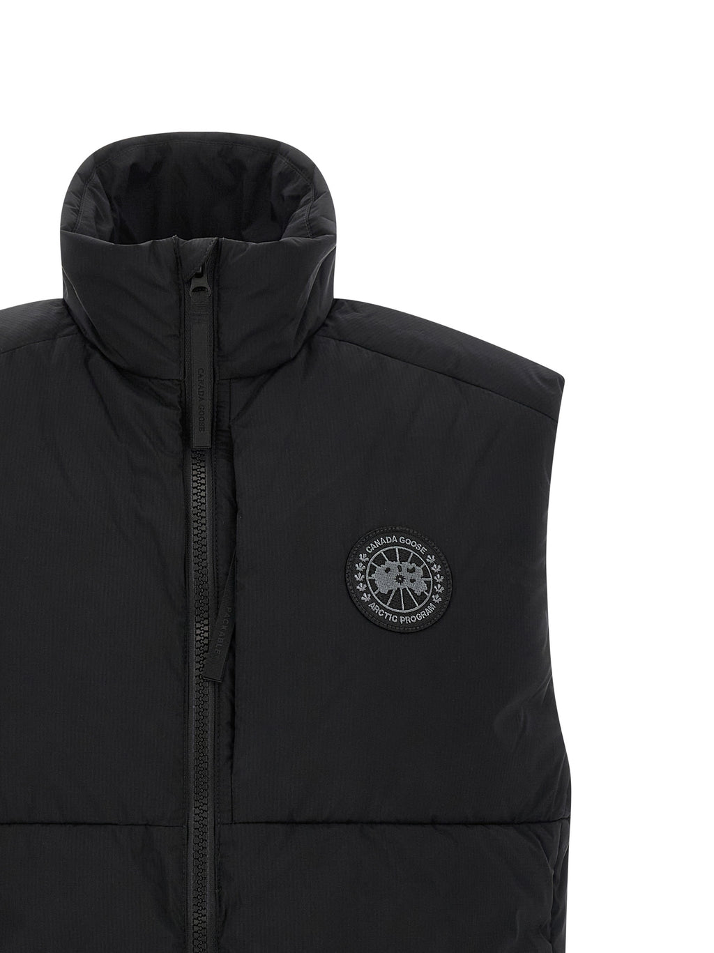 Black Lodge Polyamide Vest