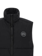 Black Lodge Polyamide Vest