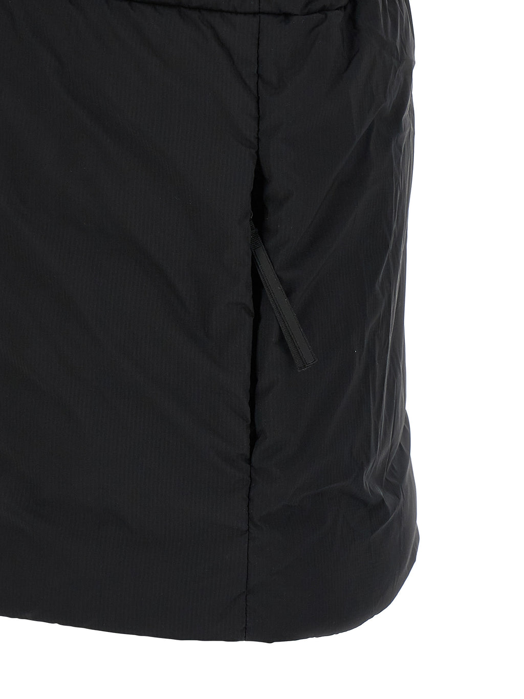 Black Lodge Polyamide Vest