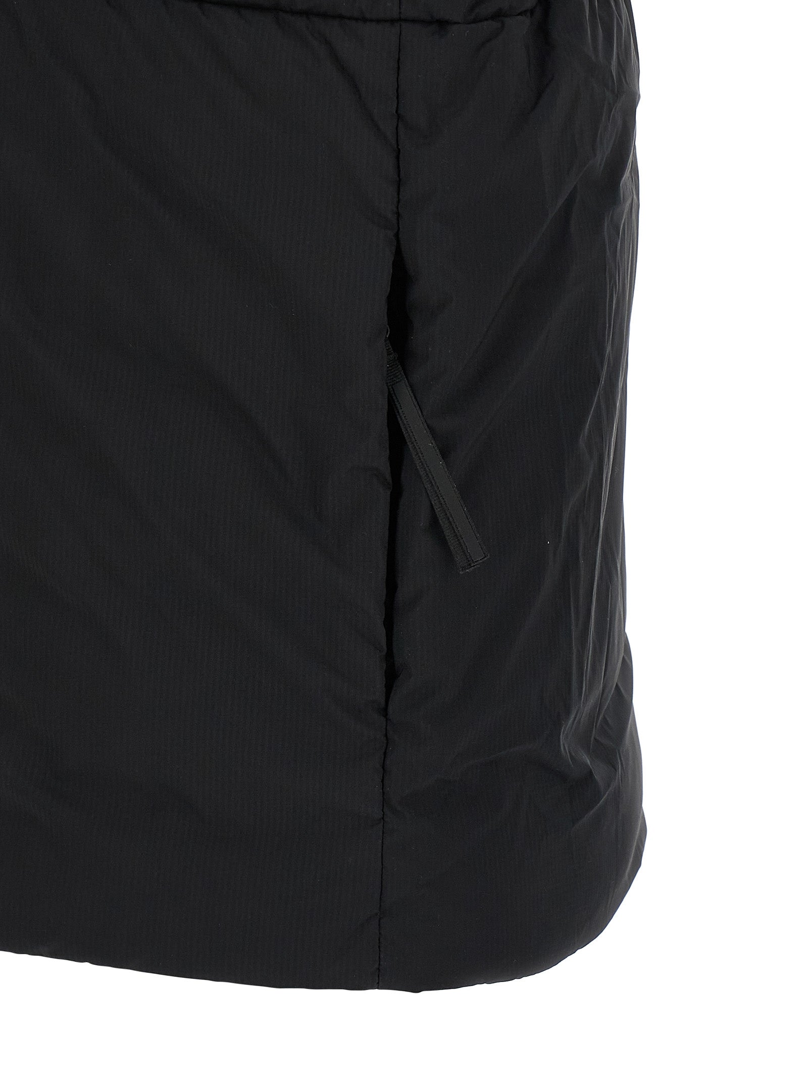 Black Lodge Polyamide Vest