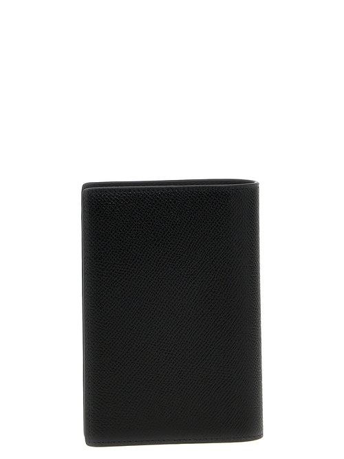 Black Calfskin Cardholder