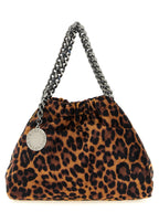 Mini Polyester Falabella Drawstring Handbag