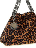 Mini Polyester Falabella Drawstring Handbag