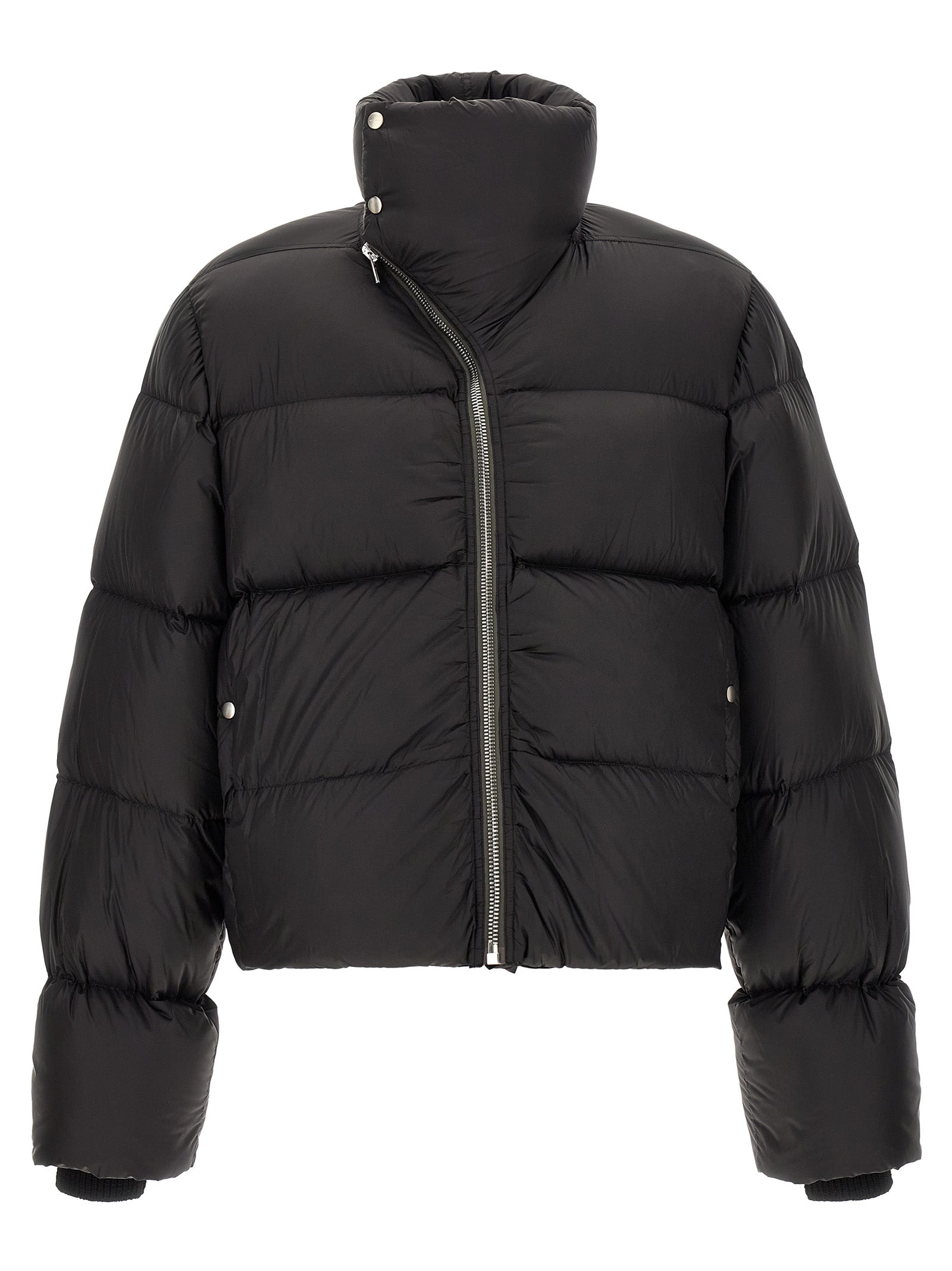 Turtle Nylon Down Jacket